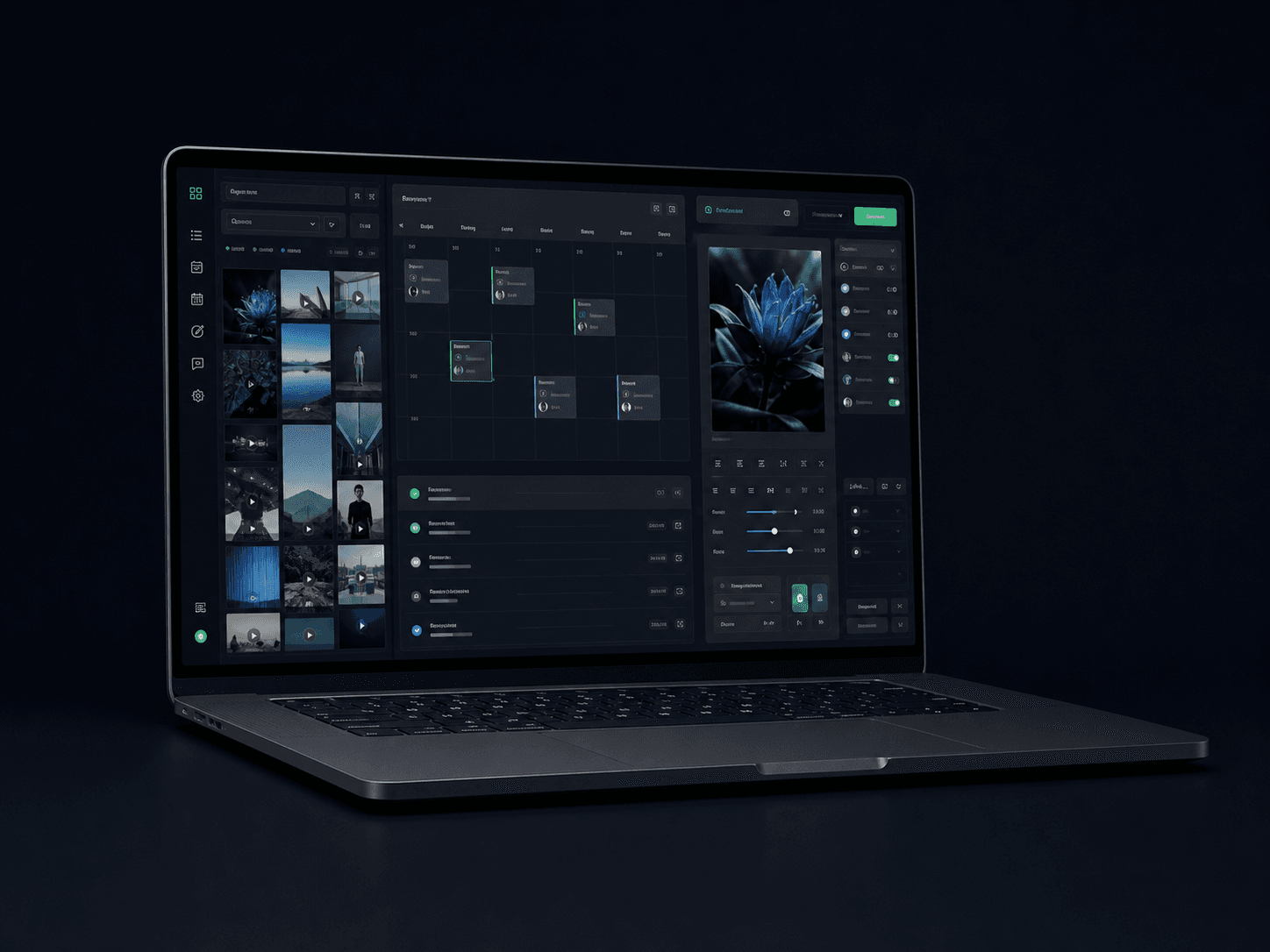 İçerik ve web platformları